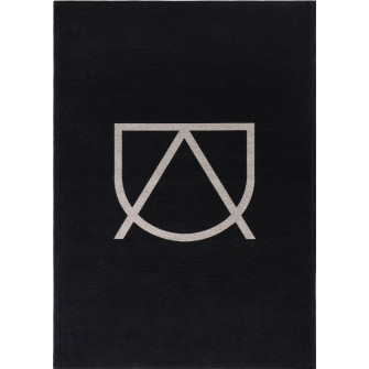 Vaip SIGNUM BLACK (Art Deco Collection) Vaip SIGNUM BLACK (Art Deco Collection)